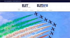 Desktop Screenshot of elit-ups.com